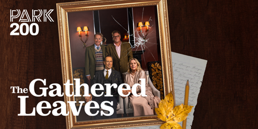 The Gathered Leaves