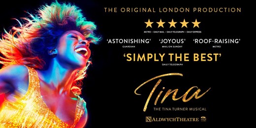 Tina - The Tina Turner Musical