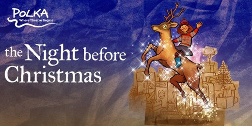 The Night Before Christmas