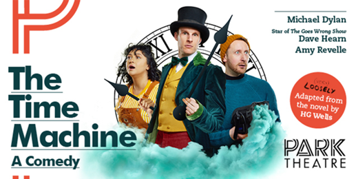 The Time Machine – A Comedy