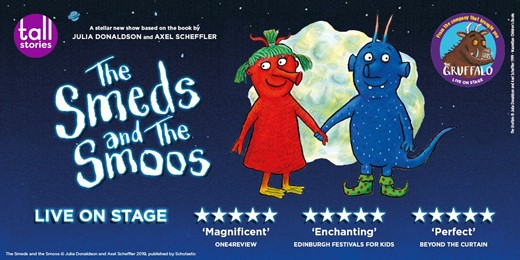 The Smeds And The Smoos