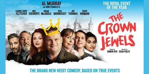 The Crown Jewels