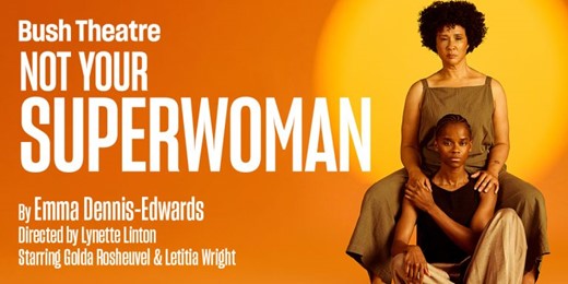 Not Your Superwoman