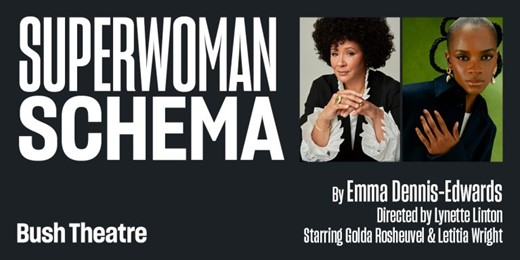 Superwoman Schema