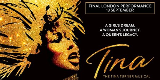 Tina - The Tina Turner Musical