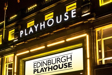 Edinburgh Playhouse