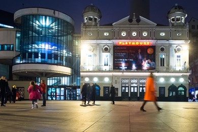 Playhouse Theatre, Liverpool
