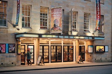 Oxford Playhouse