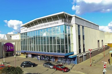 Harlow Playhouse