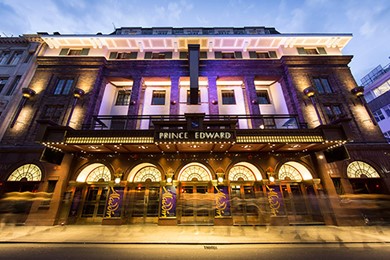 Prince Edward Theatre