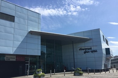 Riverfront Theatre