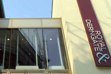 Royal & Derngate Theatre