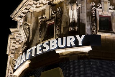 Shaftesbury Theatre