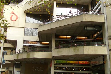 St David's Hall