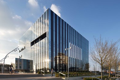 The Core at Corby Cube 
