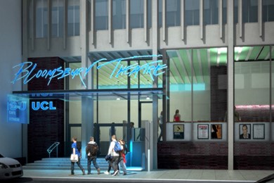 Bloomsbury Theatre and Studio