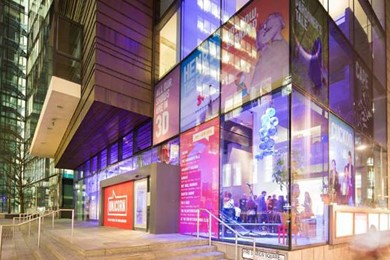 Unicorn Theatre