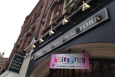 Grand Opera House York