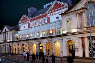 Swansea Grand Theatre