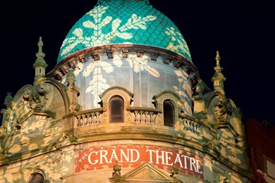 Grand Theatre, Blackpool