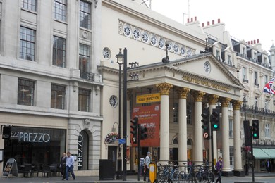 Theatre Royal Haymarket 