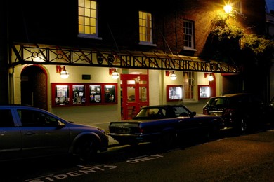 Kenton Theatre