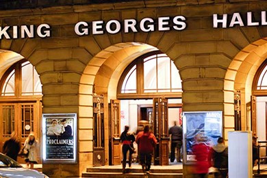 King George's Hall