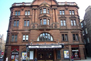 King's Theatre, Edinburgh
