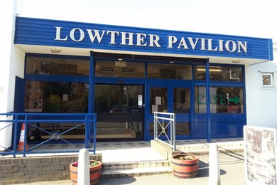 Lowther Pavilion