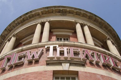 New Theatre Cardiff
