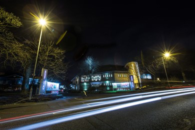 New Vic Theatre, Newcastle-Under-Lyme