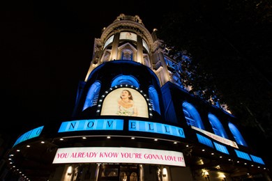 Novello Theatre