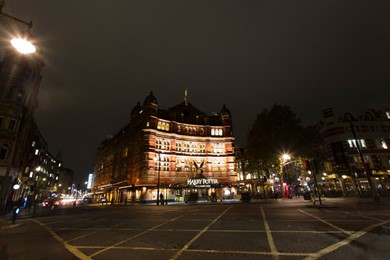 Palace Theatre, London
