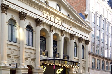 The London Palladium