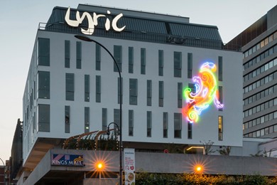 Lyric Hammersmith Theatre