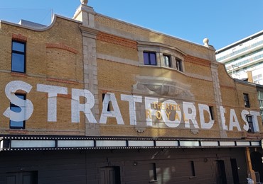Theatre Royal Stratford East