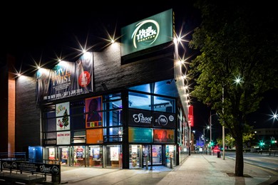 Hull Truck Theatre