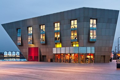 Canada Water Theatre