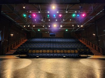 Stantonbury Theatre
