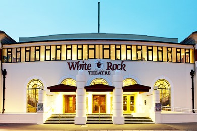 White Rock Theatre
