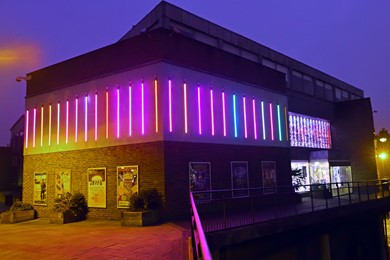 Wyvern Theatre