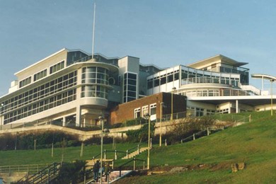 Cliffs Pavilion