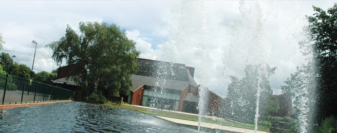 Beck Theatre