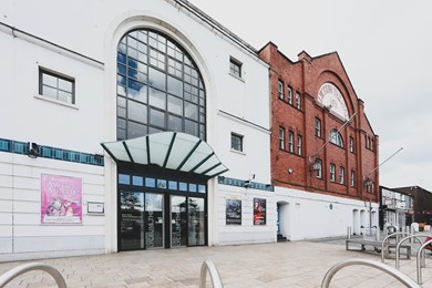 Lyceum Theatre, Crewe