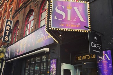 Arts Theatre