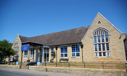 Chequer Mead Theatre