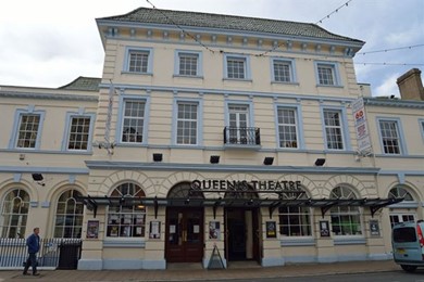 Queen's Theatre, Barnstaple