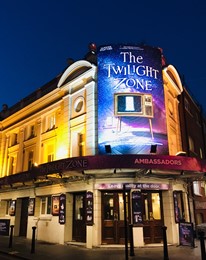 The Ambassadors Theatre