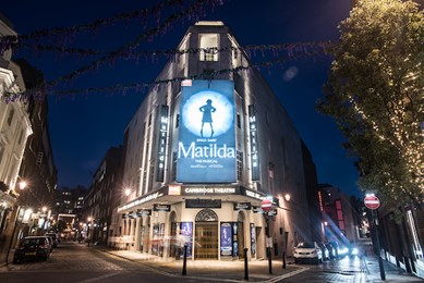 Cambridge Theatre