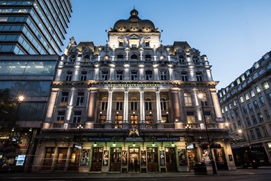 His Majesty's Theatre, London